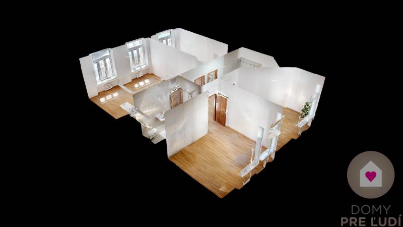 Sale Three bedroom apartment, Three bedroom apartment, Gunduličova, Br