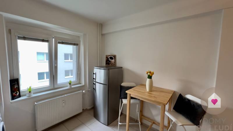 BA/RUŽINOV - Renovated 1-room apartment near Miletička for rent