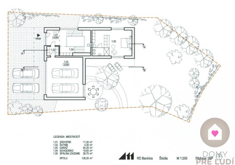 Sale Family house, Family house, Banícka, Bratislava - Staré Mesto, Sl