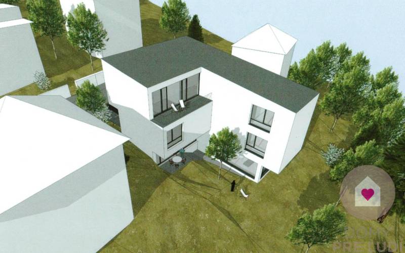 Sale Family house, Family house, Banícka, Bratislava - Staré Mesto, Sl