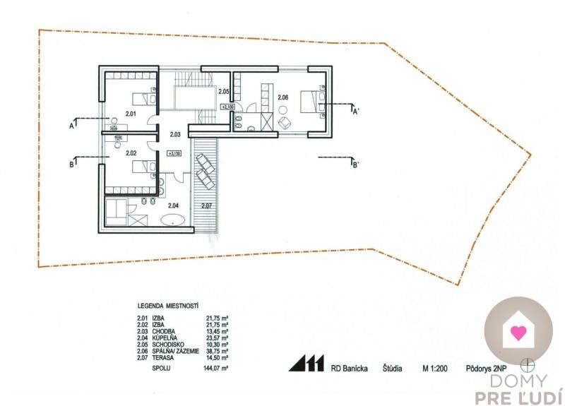 Sale Family house, Family house, Banícka, Bratislava - Staré Mesto, Sl