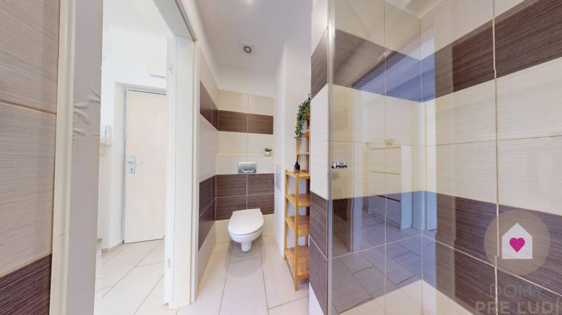 BA/RUŽINOV - Renovated 1-room apartment near Miletička for rent