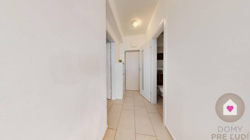 BA/RUŽINOV - Renovated 1-room apartment near Miletička for rent