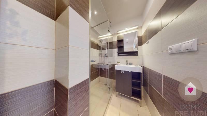BA/RUŽINOV - Renovated 1-room apartment near Miletička for rent