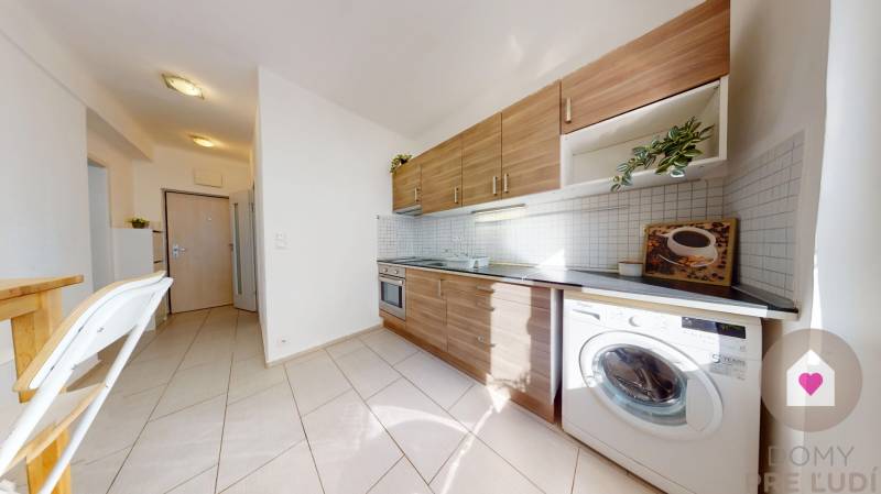 BA/RUŽINOV - Renovated 1-room apartment near Miletička for rent