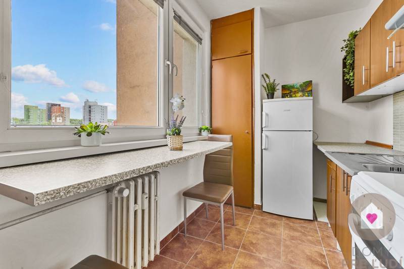 BA/PETRŽALKA-Rent a furnished 1-room apartment in a great location