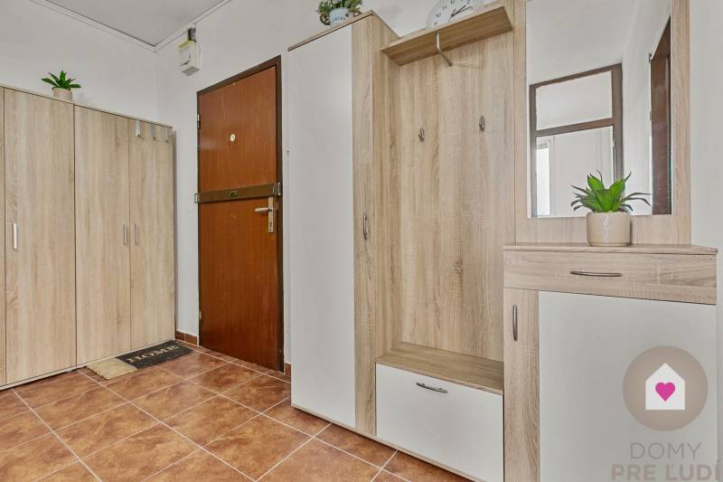 BA/PETRŽALKA-Rent a furnished 1-room apartment in a great location