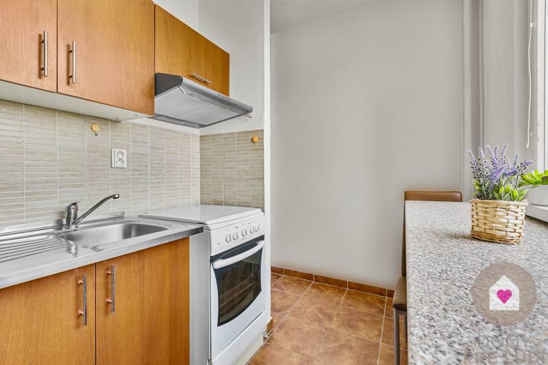BA/PETRŽALKA-Rent a furnished 1-room apartment in a great location