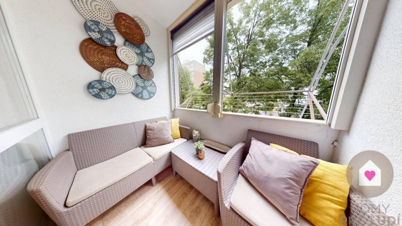 Sale Two bedroom apartment, Two bedroom apartment, Pribinova, Senec, S