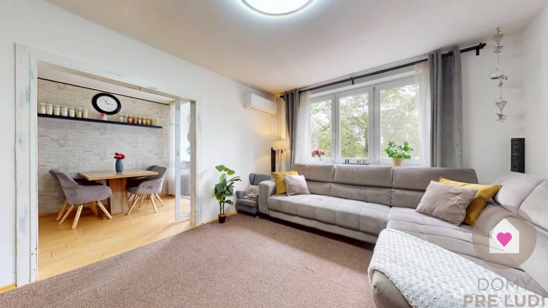 Sale Two bedroom apartment, Two bedroom apartment, Pribinova, Senec, S