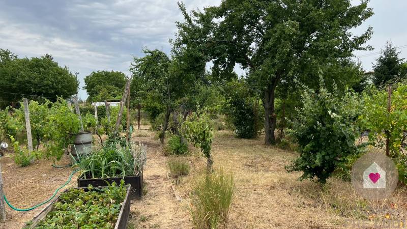 BA/JAROVCE- Garden for rent in the gardening area