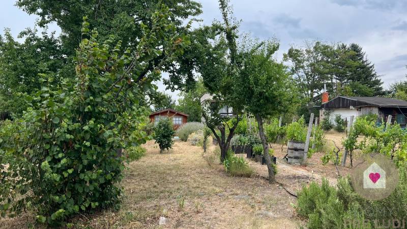 BA/JAROVCE- Garden for rent in the gardening area