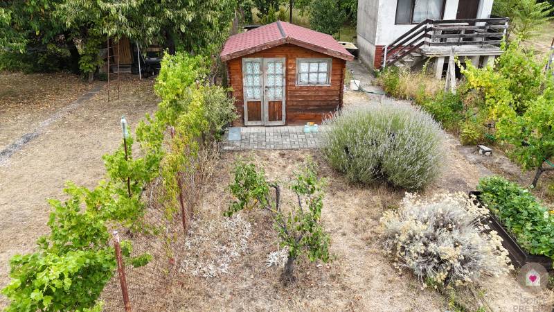 BA/JAROVCE- Garden for rent in the gardening area