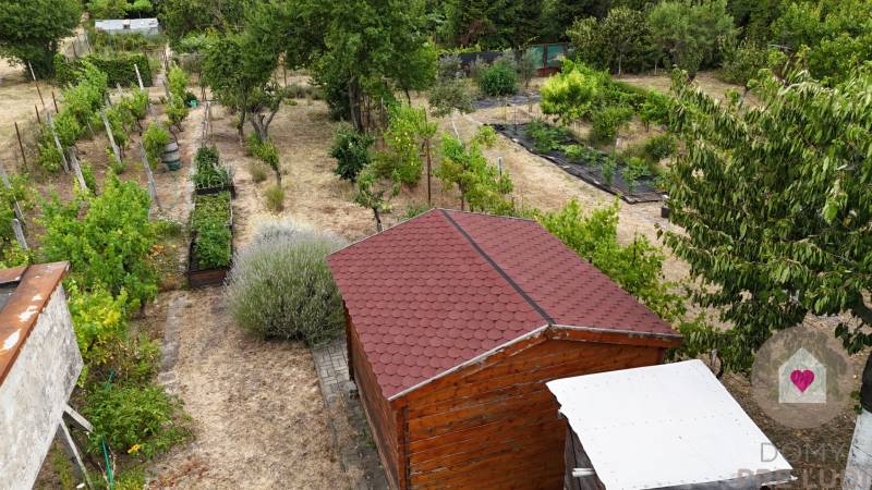 BA/JAROVCE- Garden for rent in the gardening area