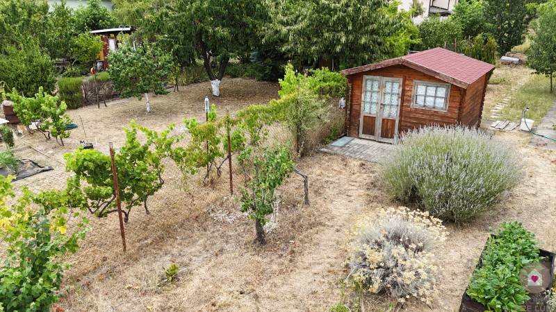BA/JAROVCE- Garden for rent in the gardening area