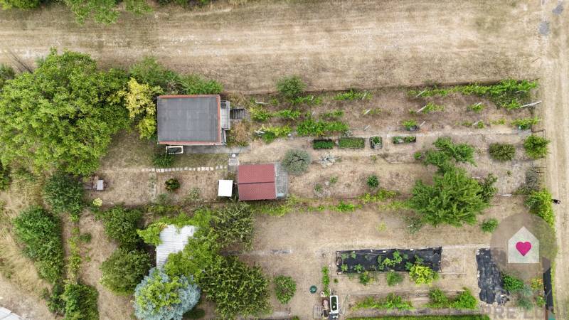 BA/JAROVCE- Garden for rent in the gardening area