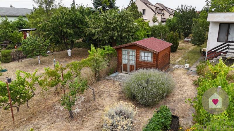 BA/JAROVCE- Garden for rent in the gardening area