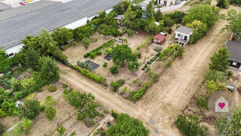 BA/JAROVCE- Garden for rent in the gardening area
