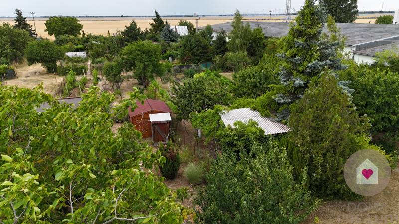 BA/JAROVCE- Garden for rent in the gardening area