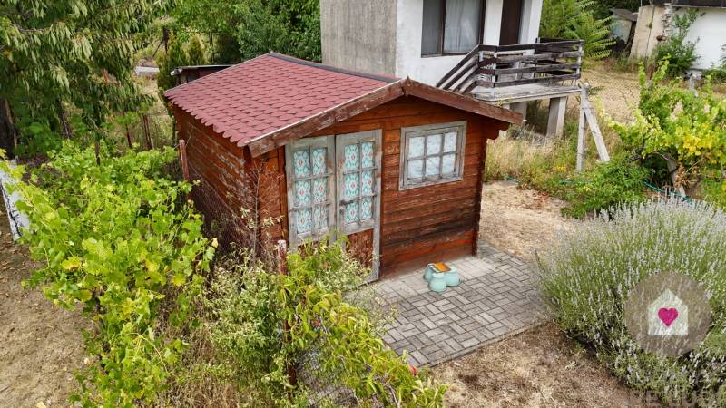 BA/JAROVCE- Garden for rent in the gardening area