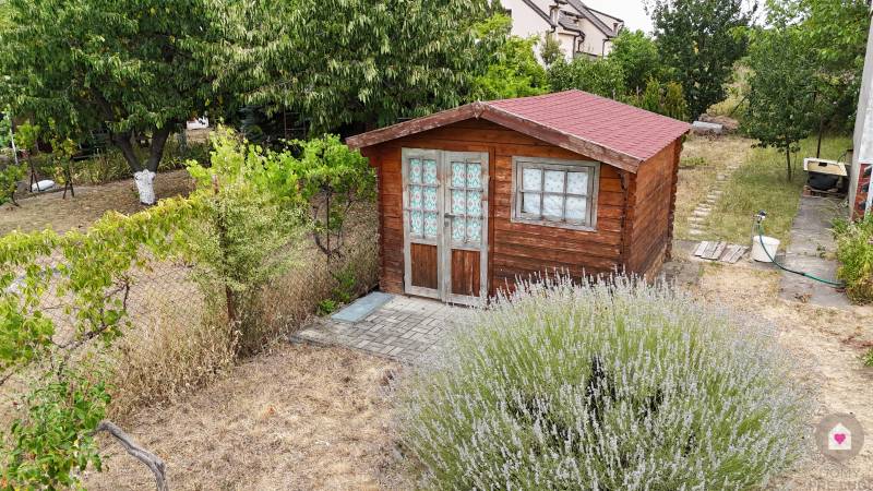 BA/JAROVCE- Garden for rent in the gardening area