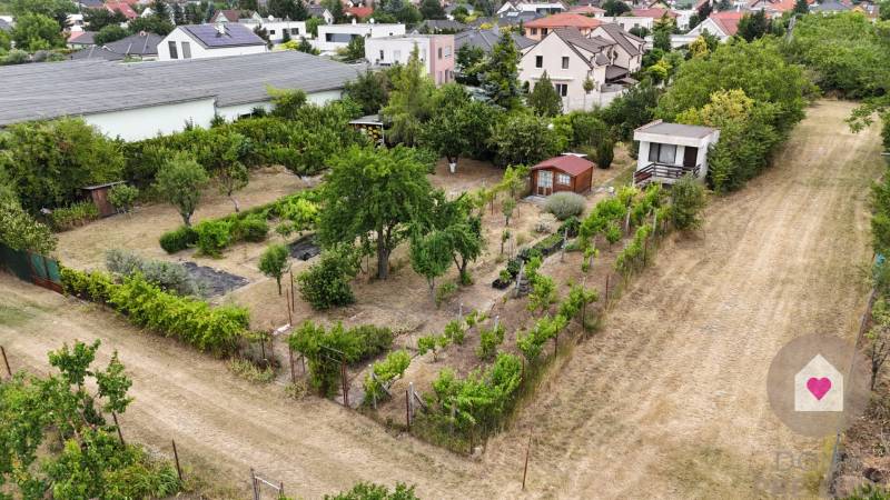 BA/JAROVCE- Garden for rent in the gardening area