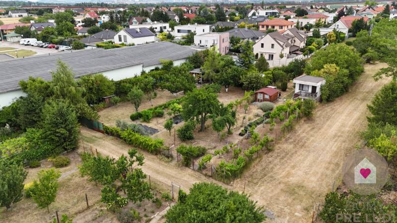 BA/JAROVCE- Garden for rent in the gardening area