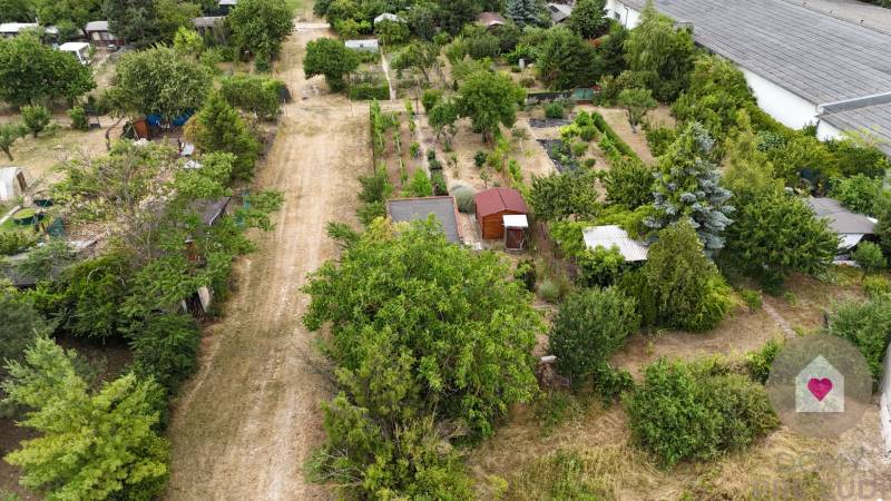 BA/JAROVCE- Garden for rent in the gardening area