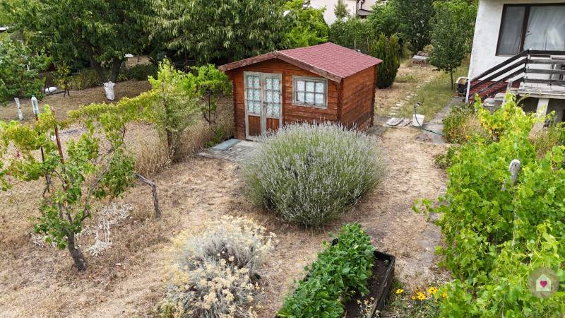 BA/JAROVCE- Garden for rent in the gardening area