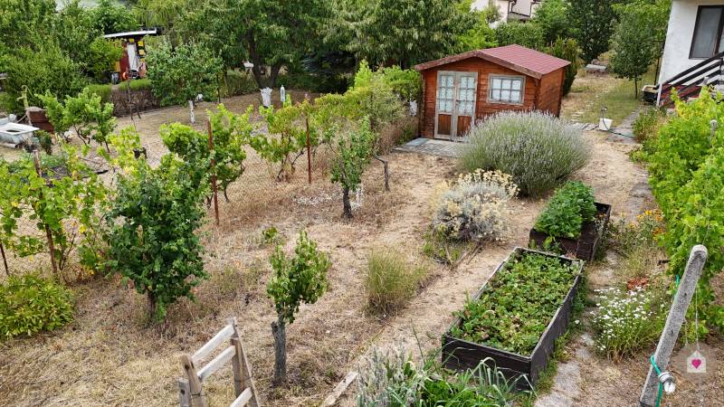 BA/JAROVCE- Garden for rent in the gardening area