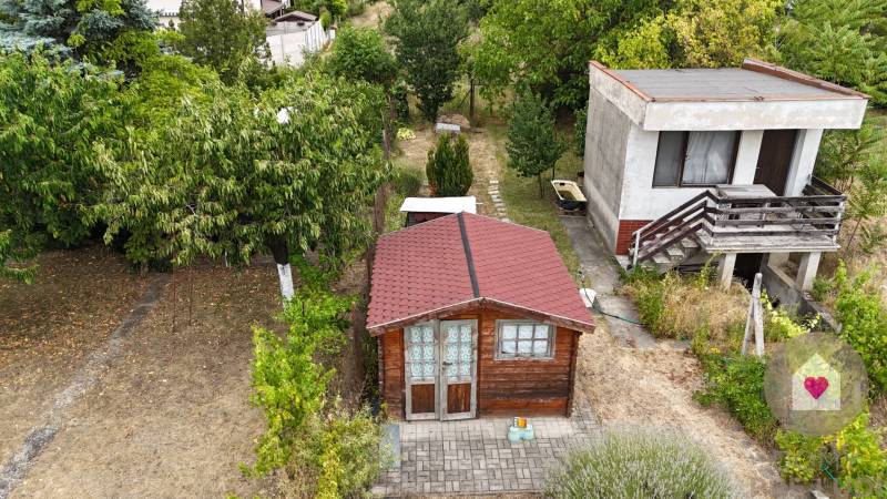 BA/JAROVCE- Garden for rent in the gardening area