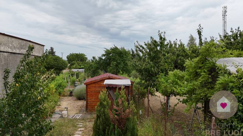BA/JAROVCE- Garden for rent in the gardening area