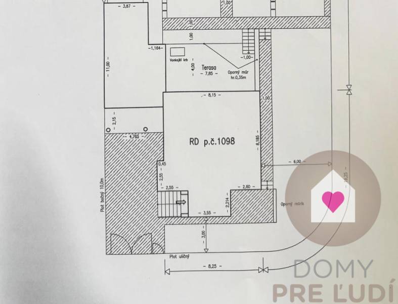 Sale Family house, Family house, Pri struhe, Bratislava - Vajnory, Slo