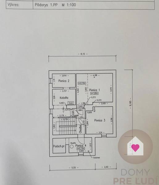 Sale Family house, Family house, Pri struhe, Bratislava - Vajnory, Slo
