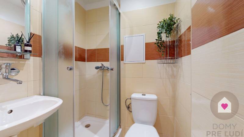 BA/RUŽINOV-Renovated studio apartment for rent with balcony near Centr