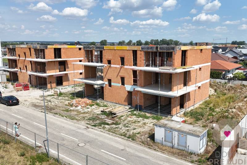 Sale One bedroom apartment, One bedroom apartment, Dúhová, Pezinok, Sl