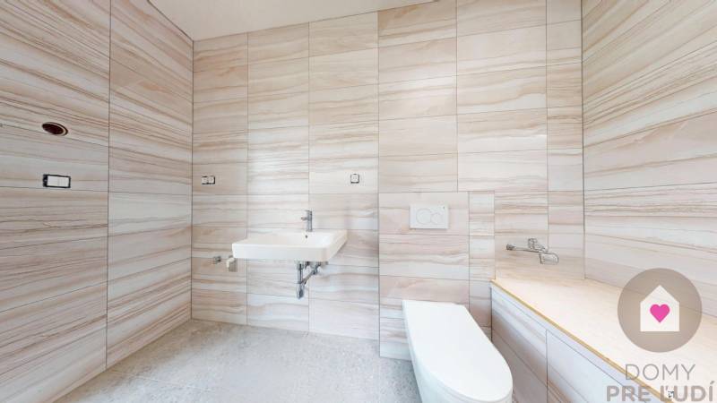 MA/KOSTOLIŠTE - Approved new building IN STANDARD with aluminum window
