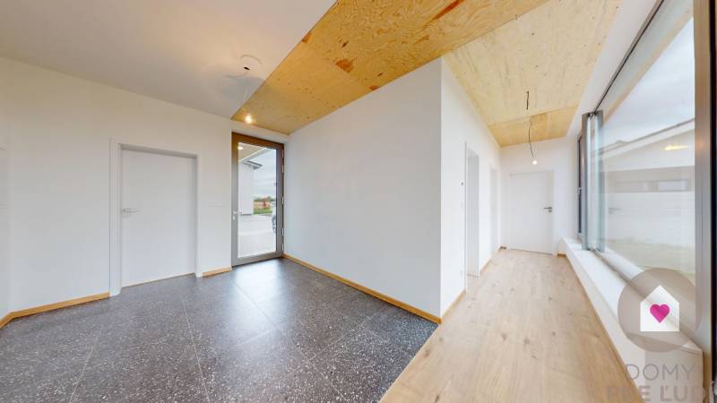 MA/KOSTOLIŠTE - Approved new building IN STANDARD with aluminum window