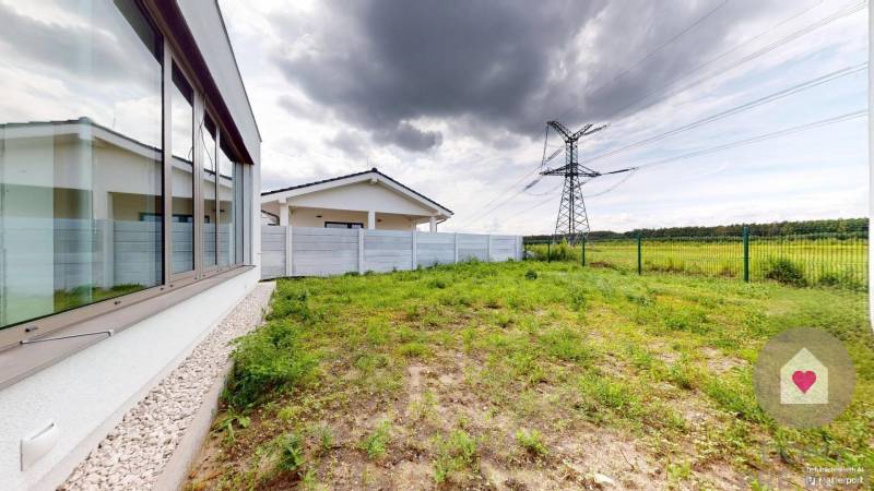MA/KOSTOLIŠTE - Approved new building IN STANDARD with aluminum window