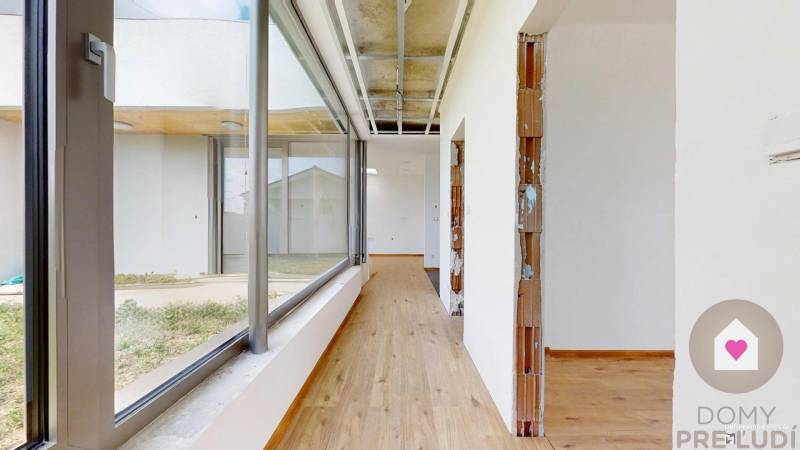MA/KOSTOLIŠTE - Approved new building IN STANDARD with aluminum window
