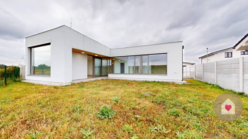 MA/KOSTOLIŠTE - Approved new building IN STANDARD with aluminum window