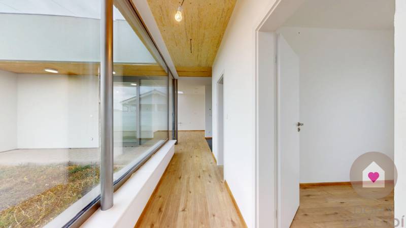 MA/KOSTOLIŠTE - Approved new building IN STANDARD with aluminum window