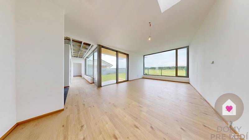 MA/KOSTOLIŠTE - Approved new building IN STANDARD with aluminum window