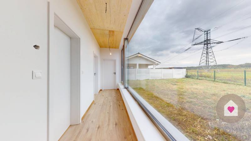 MA/KOSTOLIŠTE - Approved new building IN STANDARD with aluminum window