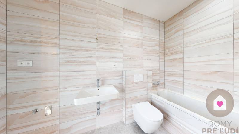 MA/KOSTOLIŠTE - Approved new building IN STANDARD with aluminum window