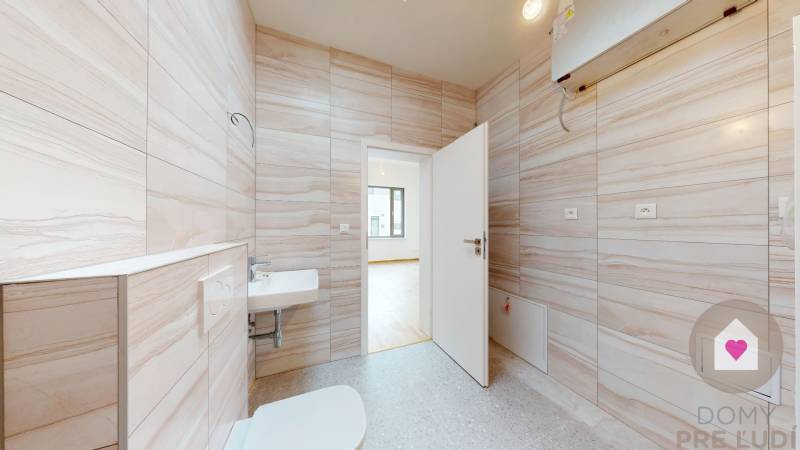 MA/KOSTOLIŠTE - Approved new building IN STANDARD with aluminum window