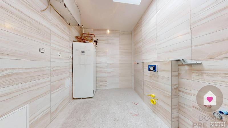 MA/KOSTOLIŠTE - Approved new building IN STANDARD with aluminum window