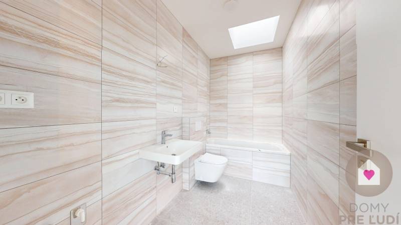 MA/KOSTOLIŠTE - Approved new building IN STANDARD with aluminum window