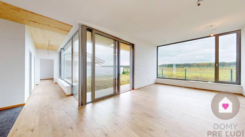 MA/KOSTOLIŠTE - Approved new building IN STANDARD with aluminum window