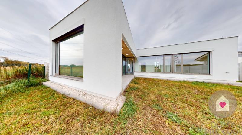 MA/KOSTOLIŠTE - Approved new building IN STANDARD with aluminum window